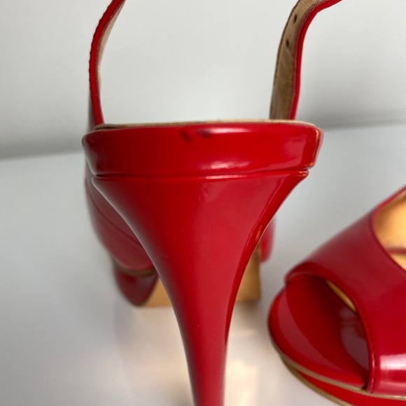 Bcbgeneration red sandals - Picture 5 of 6